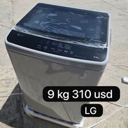 Lavadora Automática LG 9kg 😌 - Img 55694747