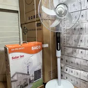 Ventilador recargable Saco en 85usd - Img 54758844