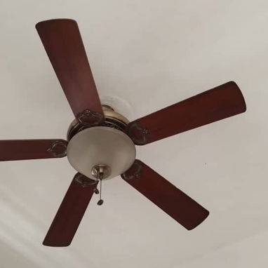 Lampara ventilador de uso - 2/2