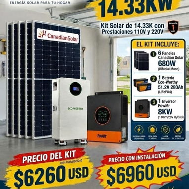 Kits solares de 14 kw - 3/3