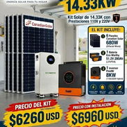 Kits solares - Img 57880296
