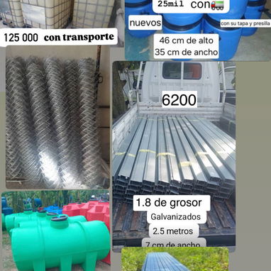 Venta de materiales para la construcción - Img 125832410