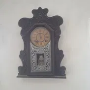 Reloj de péndulo de pared antiguo - Img 54480495