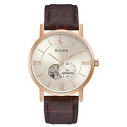 ⌚🤎 Bulova 97A150 - Img 54499264