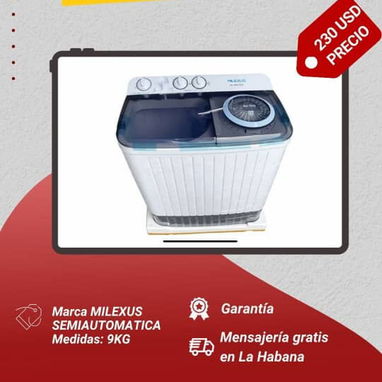 Venta de lavadoras - Img 126816189