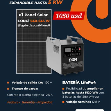 Estación de Energía - Img 122282850