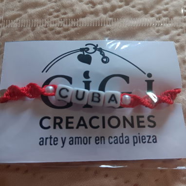 ✨ Collares, pulsos: Souvenirs cubanos✨🇨🇺 - 5/5