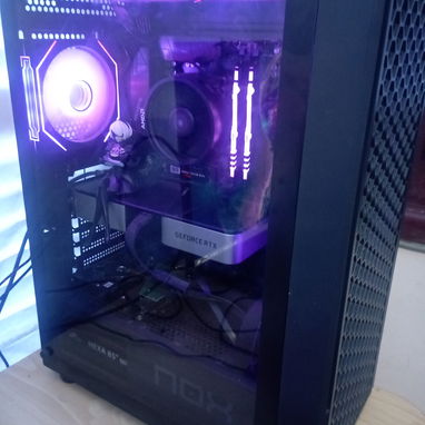 Vendo PC gamer ganga - 2/2