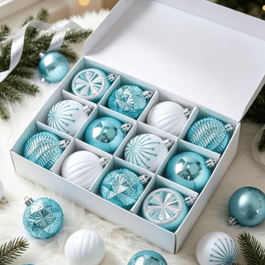 Bolas navideñas y adornos - 3/6