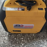 PLANTA ELÉCTRICA INVERTER 3500W JMD (tanque lleno) - Img 55570199