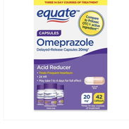 Equate omeprazol 42 tab 22 usd - Img 54623496