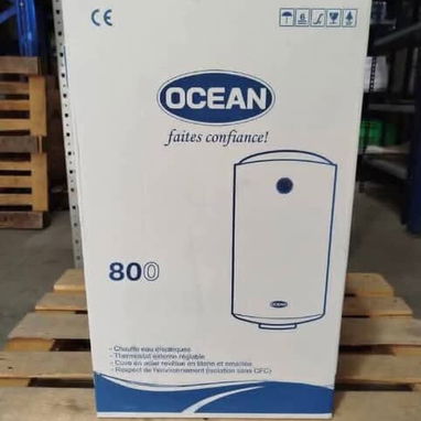 Calentador eléctrico de 80 litros - Img 121763625