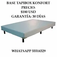 BASE TAPIBOX KONFORT, ENTREGA DE FACTURA, VARIEDAD DE ÚTILES DEL HOGAR, ETC - Img 55721834