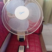 Vendo ventilador de pared marca MIDEA. - Img 56608652