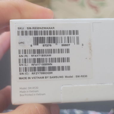 Audífonos inalámbricos Galaxy Buds 3, Audífonos Samsung originales - 5/5