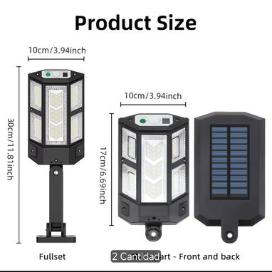 Luces LED SUPER BRILLANTES 2000 Lumenes - Img 122832328
