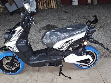 Se vende moto nueva - Img main-image-45609555