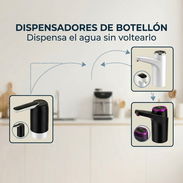 Botellón de agua, pet de 20 litros NUEVO - Img 53516536