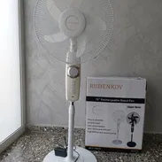 Ventilador Recargable - Img 55966359