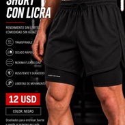 Short de naylon con licra - Img 57569740