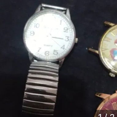 RELOJES PARA PIEZAS 300 PESOS Y TODAS LAS CARCASAS 100 PESOS - Img 122824612