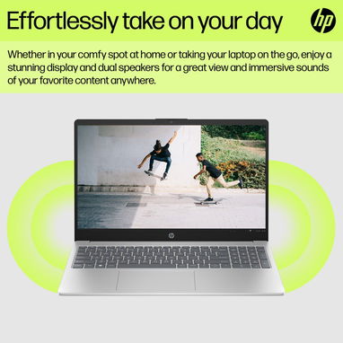 📞53884600.🎇 Laptop Hp 15-fd0154wm🎇 Mensajería disponible.🚴 - Img 120398690