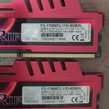 Ram de pc y disco solido - Img 125124812