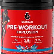 Pre Entrenamiento Six Star Pre Workout ENTREGA GRATIS - Img 45802385