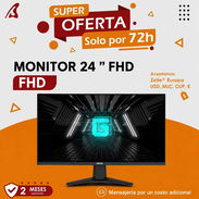 Monitor 24" pulgadas FHD - Img 56119644