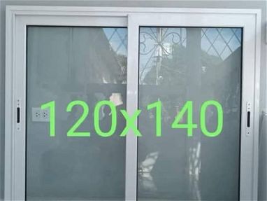 Puertas y ventanas de aluminio - Img 65124949