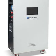 Batería EcoWorty - 48v x 280Ah - 14.33Kw - Precio: 3750 USD - Img 57858168