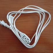 ⚡ EXTENSIÓN ⚡BLANCA DE 3M - S.P.C. MENSAJERÍA CON FACTURA Y GARANTÍA. TL 54833699C - Img 56704518