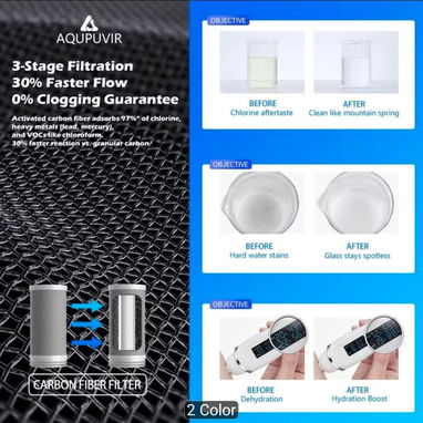 Filtro para agua - 3/5