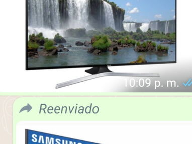 TV Samsung de 55 pulgadas - Img main-image
