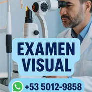 -"@¡ Examen Visual Profesional + Lentes de Contacto y Espejuelos a Buen Precio! - Img 54646348