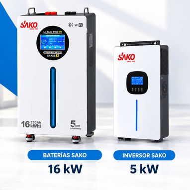 Kit solares de gran tamaño - 4/9