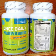 Multivitaminas ONCE DAILY - Img 53928779