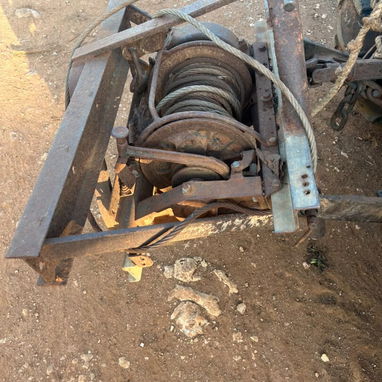 guinche para tractor - Img 122922186