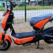 Bicimoto eléctrica. Nueva en su caja - Img 56887867