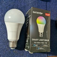 BOMBILLO RGB. WIFI Y BLUETOOTH.CON TRANSPORTE POR UN PRECIO ADICIONAL - Img 48301006