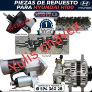Piezas hyundai h100 - Img 55487659