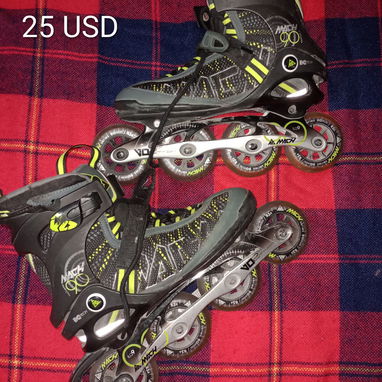 Patines para niños y adultos - Img 123369074