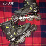 Patines para niños y adultos - Img 55109379