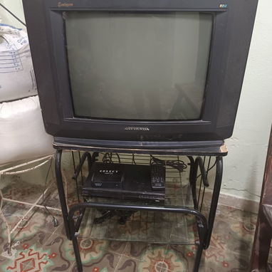 Televisor Panda - 2/2