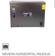 🚨🚨Nevera milexus de 10.5 pies nueva mensajeria gratis y garantia - Img 50088693