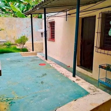 💥 GG-144 | ¡CASA EN BAJOS CON JARDÍN, CARPOCH Y PATIO DE TIERRA EN NUEVO VEDADO! 🔑 - Img 126329796