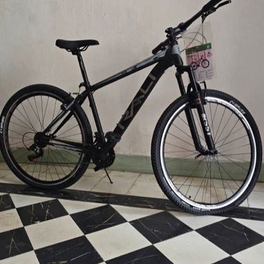 Bicicleta Rali medida 29 Precio:💲190usd ▪︎ Cuadro: Acero Reforzado con cableado interno. ▪︎ Frenos: Sistema V-Brake. ▪ - Img 123906986