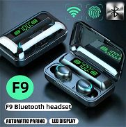 Audífonos Bluetooth - Img 45384730