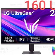 Monitor LG Ultra Gear 24 pulgadas con 180Hz y 1ms -155 - Img 50014828