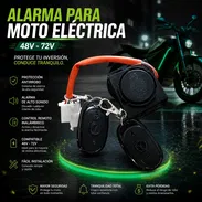 ✨Alarma para moto eléctrica: 8500 📍Guanabacoa - Img 55753598